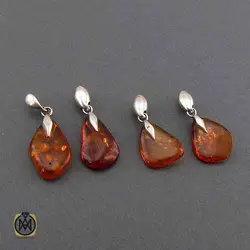 مدال کهربا لسهتان اصل طرح فرهمند اسپرت - کد 3355