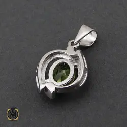 سرویس زبرجد طرح ملیکا زنانه - کد 7147