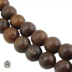 تسبیح کوک (کشکول) 101 دانه اصلی ساده - کد 4480