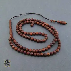 تسبیح کوک (کشکول) 101 دانه اصلی ساده - کد 4480