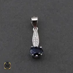 سرویس یاقوت کبود طرح آوینا زنانه - کد 7173