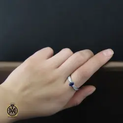 سرویس یاقوت کبود طرح آوینا زنانه - کد 7173