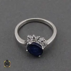سرویس یاقوت کبود طرح یسنا زنانه - کد 7139