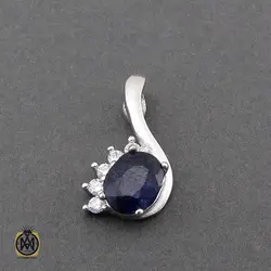 سرویس یاقوت کبود طرح یسنا زنانه - کد 7139