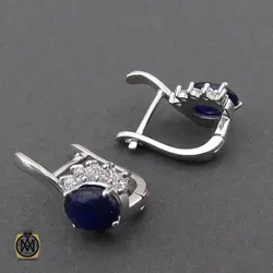 سرویس یاقوت کبود طرح یسنا زنانه - کد 7139