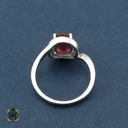 سرویس یاقوت سرخ طرح گیسو زنانه - کد 7135