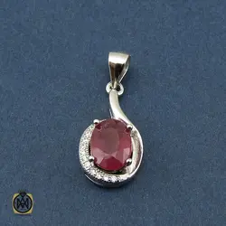 سرویس یاقوت سرخ طرح گیسو زنانه - کد 7135