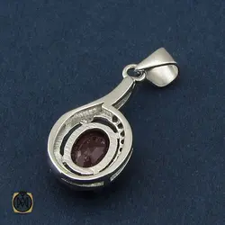 سرویس یاقوت سرخ طرح گیسو زنانه - کد 7135