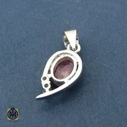 سرویس یاقوت سرخ طرح ناهید زنانه - کد 7137