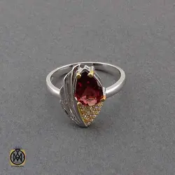 سرویس گارنت زنانه خوش رنگ و معدنی طرح پریسا - کد 7380