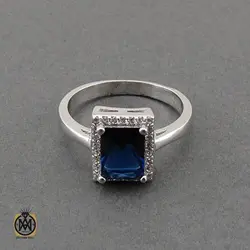سرویس نقره زنانه طرح درسا - کد 7313