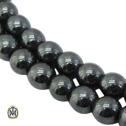 تسبیح حدید صینی اصل 101 دانه - کد 4505