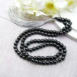 تسبیح حدید صینی اصل 101 دانه - کد 4505