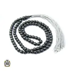 تسبیح حدید صینی اصل 101 دانه - کد 4505