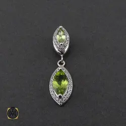 سرویس زبرجد طرح آرمانا زنانه - کد 7255