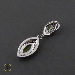 سرویس زبرجد طرح آرمانا زنانه - کد 7255