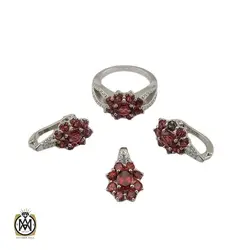 سرویس گارنت طرح آوین زنانه - کد 7262