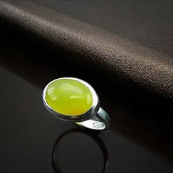 انگشتر عقیق شرف الشمس اسپرت معدنی و خوش رنگ - کد 11200