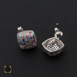 سرویس نقره زنانه طرح مهشید - کد 7083