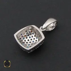 سرویس نقره زنانه طرح مهشید - کد 7083