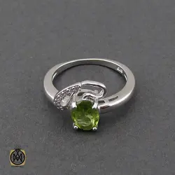 سرویس زبرجد طرح سروین زنانه - کد 7156