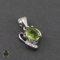 سرویس زبرجد طرح سروین زنانه - کد 7156