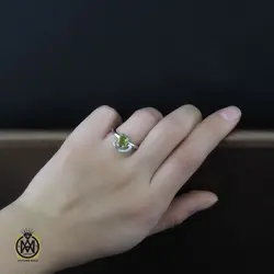 سرویس زبرجد طرح سروین زنانه - کد 7156