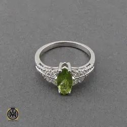 سرویس زبرجد زنانه خوش رنگ طرح سولماز - کد 7364