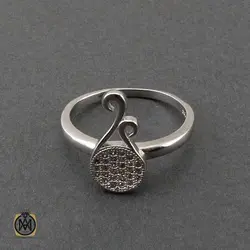 سرویس نقره طرح مینا زنانه - کد 7300