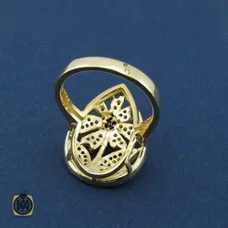 سرویس نقره طرح فرنیا زنانه - کد 7068