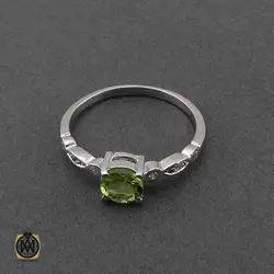 سرویس زبرجد زنانه اصل و معدنی طرح شهرزاد - کد 7400