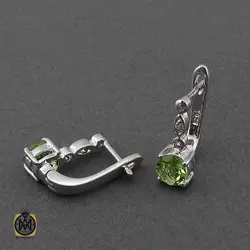 سرویس زبرجد زنانه اصل و معدنی طرح شهرزاد - کد 7400