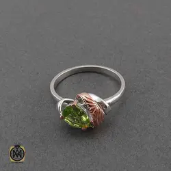 سرویس زبرجد زنانه اصل و خوش رنگ طرح مارال - کد 7407