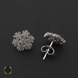 سرویس نقره زنانه طرح سايه - کد 7074