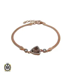 دستبند زولتنایت زنانه طرح پگاه - کد 1031