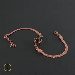 دستبند زولتنایت زنانه طرح پگاه - کد 1031