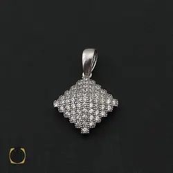 سرویس نقره زنانه طرح مهرناز - کد 7082