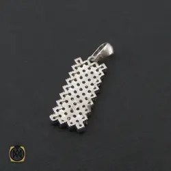 سرویس نقره زنانه طرح مهتاب - کد 7081