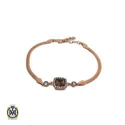 دستبند زولتنایت زنانه طرح سيما - کد 1035