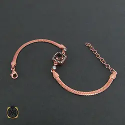 دستبند زولتنایت زنانه طرح سيما - کد 1035