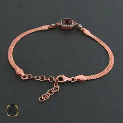 دستبند زولتنایت زنانه طرح سيما - کد 1035