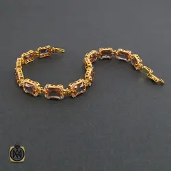 دستبند زولتنایت زنانه طرح شيفته - کد 1056