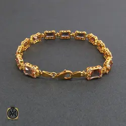 دستبند زولتنایت زنانه طرح شيفته - کد 1056