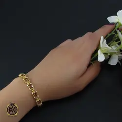 دستبند زولتنایت زنانه طرح شيفته - کد 1056