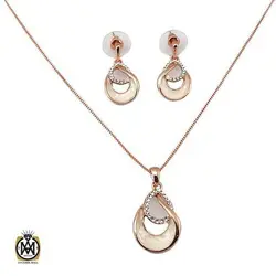 سرویس استیل برند Abella طرح ساردین - کد 7336