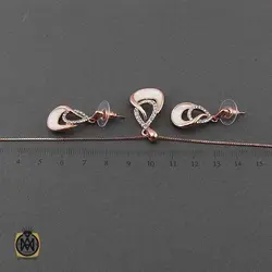 سرویس استیل برند Abella طرح ساردین - کد 7336