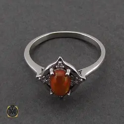 سرویس اوپال زنانه خوش رنگ و با کیفیت طرح رها - کد 7023