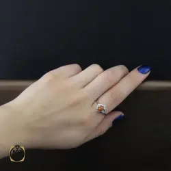 سرویس اوپال زنانه خوش رنگ و با کیفیت طرح رها - کد 7023