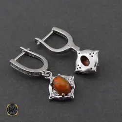 سرویس اوپال زنانه خوش رنگ و با کیفیت طرح رها - کد 7023