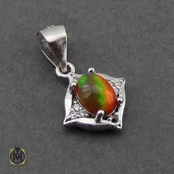 سرویس اوپال زنانه خوش رنگ و با کیفیت طرح رها - کد 7023